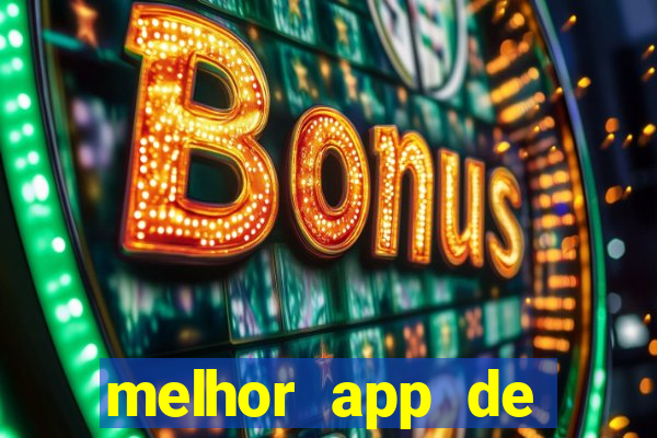 melhor app de slots para ganhar dinheiro